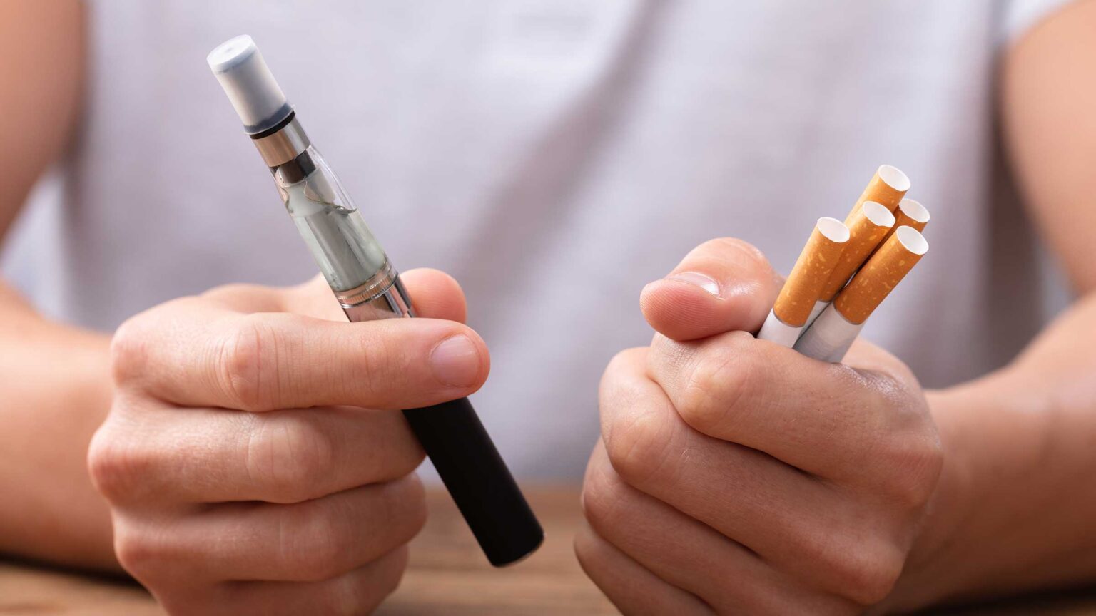 Vape Products Found More Toxic Than Cigarettes