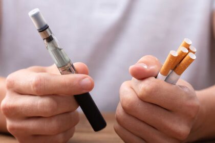 Vape Products Found More Toxic Than Cigarettes