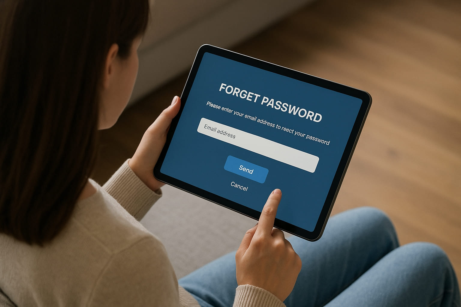 why ipad struggles with the unlocking process