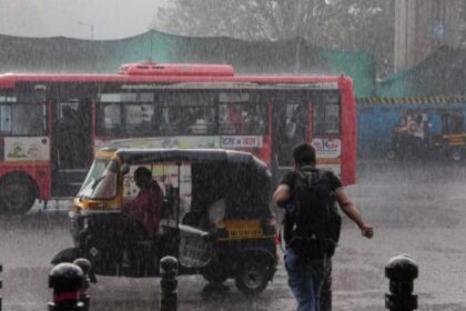 मौसम Monsson Rain India
