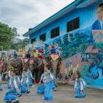 Mae Taeng Elephant Camp