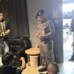 Police Arrest 2 Drug Smugglers at Chiang Rai Hotel