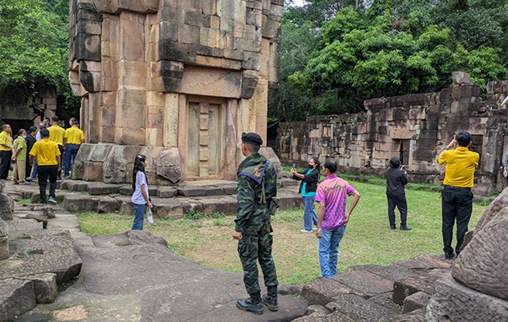 The Controvery Surrounding Prasat Ta Muen Thom Temple