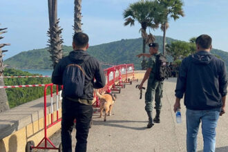 Bomb Plots in Phuket, Phang Nga, and Krabi