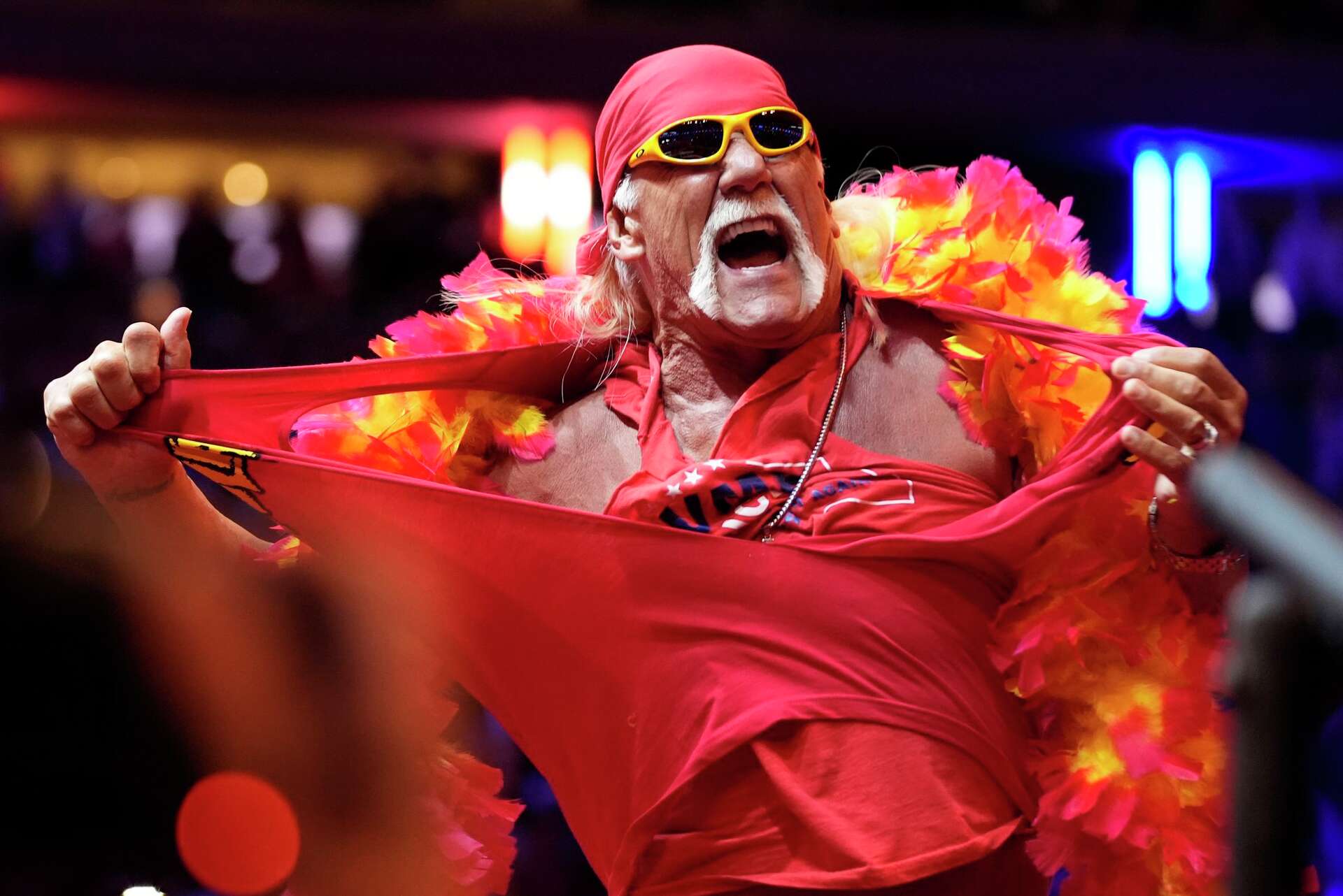 hulk hogan remembered