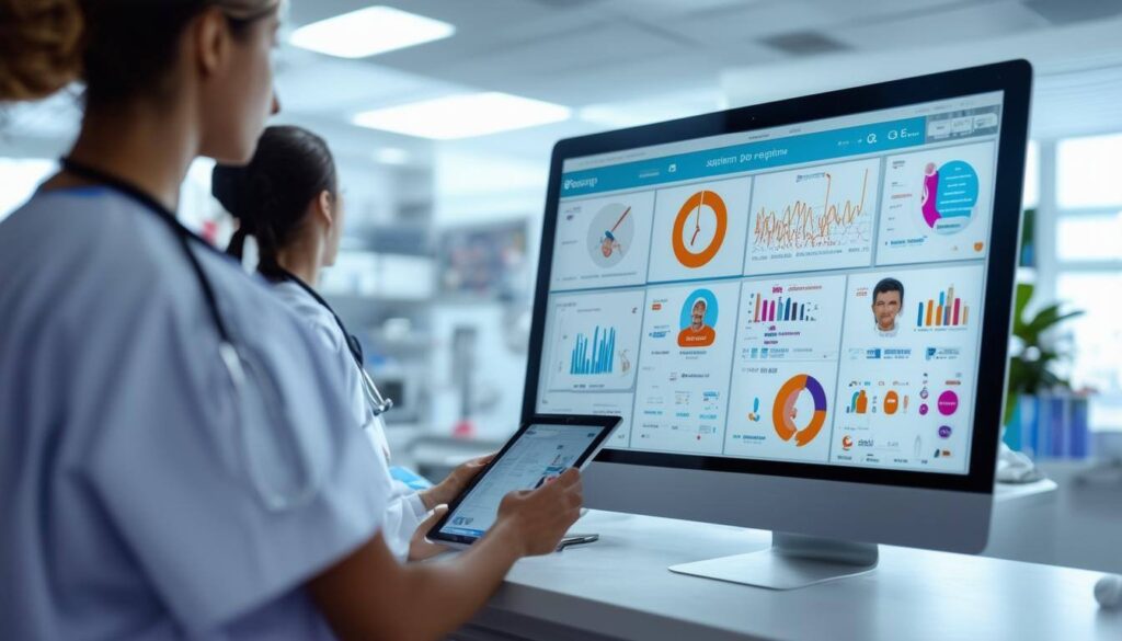 healthcare clinic hosting