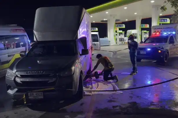 Student on Motorcycle Hit and Killed