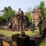 The Controvery Surrounding Prasat Ta Muen Thom Temple