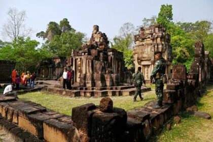 The Controvery Surrounding Prasat Ta Muen Thom Temple