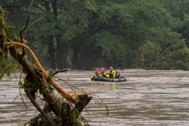 Floods in Texas