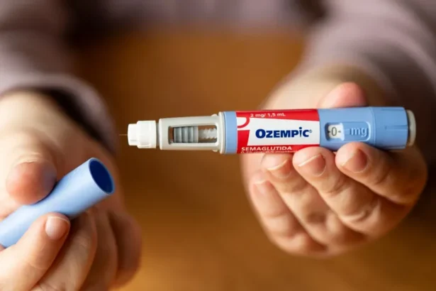 Ozempic May Help Improve Low Testosterone in Men