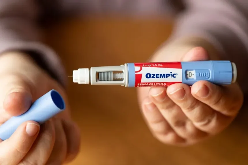 Ozempic May Help Improve Low Testosterone in Men