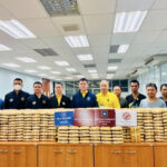 Police Announce Huge Drug Haul