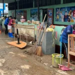 Floods Devistate Ban Mae Pao School in Chiang Rai