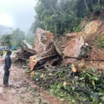 Landslide Chiang Rai