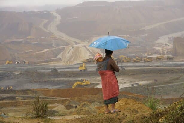 China Wields it Power Over Rare Earth Mines in Myanmar