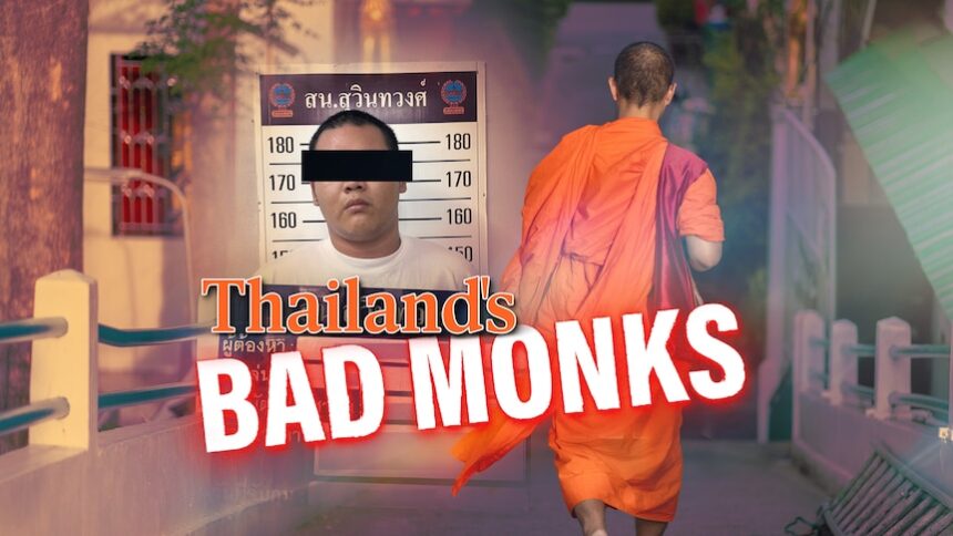 Thailand’s Monkhood in Crisis