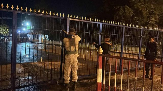 Thailand Cambodia Border conflict