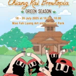 Chiang Rai to Host Brewtopia Global Coffee and Tea Association Forum 2025