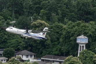 Bangkok Airways, Mae Hong Son