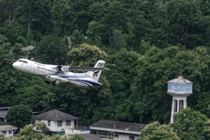 Bangkok Airways, Mae Hong Son