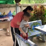 Boy, 6 Who Played in the Kok River Tests Positive for Heavy Metal Contaminants