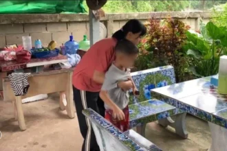 Boy, 6 Who Played in the Kok River Tests Positive for Heavy Metal Contaminants