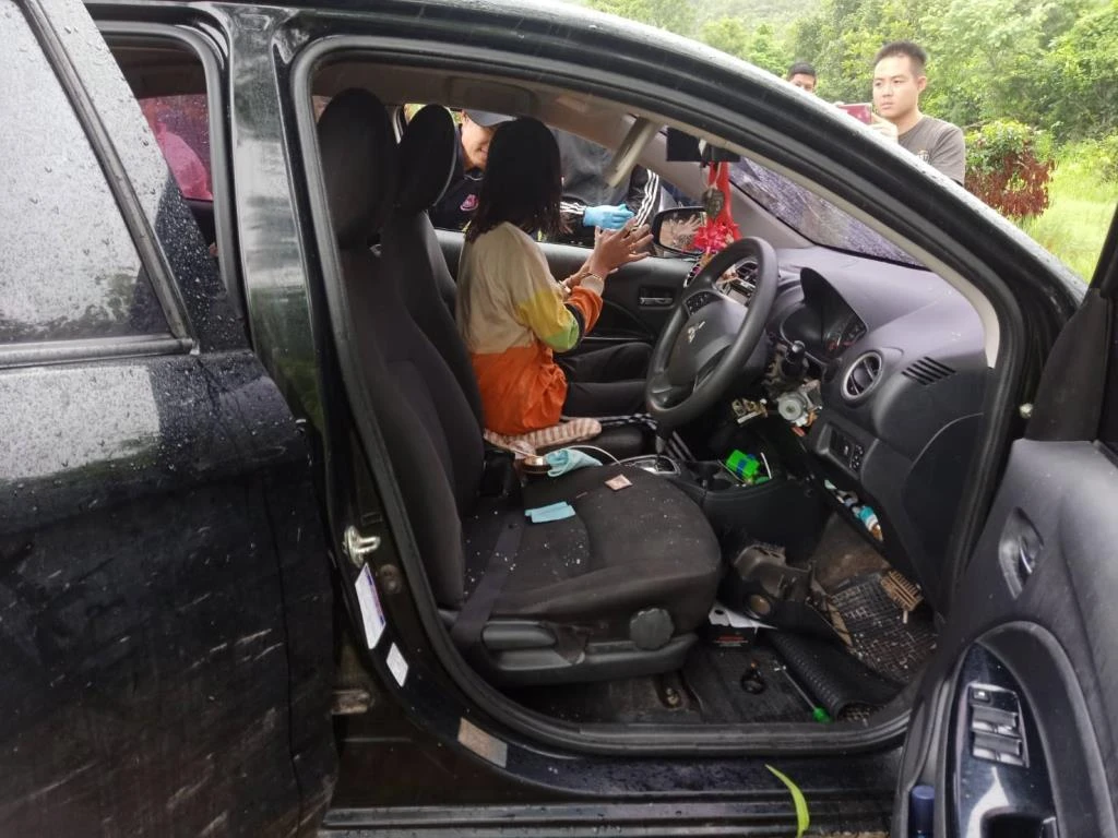 Police Arrest Woman With 2.8 Million Meth