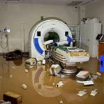 Flood Waters Devastate Nan Hospital