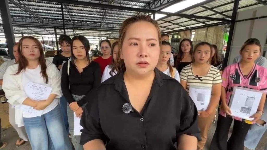 Flower Wholesalers Facing Financial Ruin