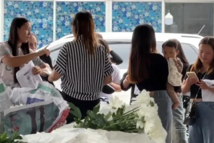 Flower Wholesalers Facing Financial Ruin, Chiang Mai