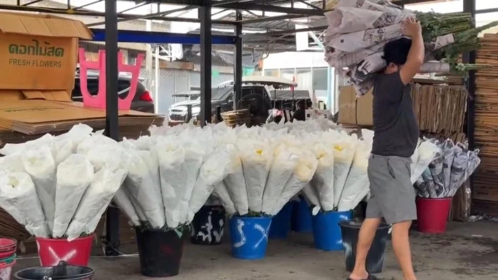 Flower Wholesalers Facing Financial Ruin