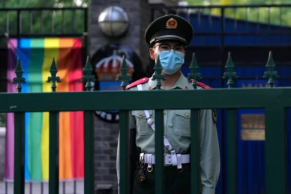 China Cracks Down on Gay Erotica