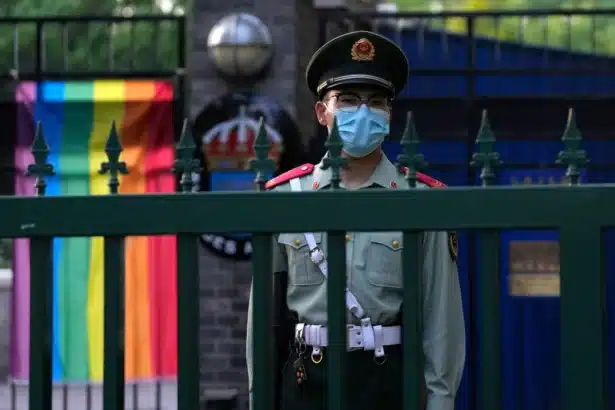 China Cracks Down on Gay Erotica