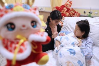China Offers Baby Cash Subsidy to Counter Falling Birth Rate