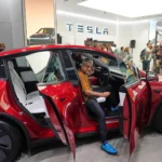 Tesla India Opens Showrooms in Mumbai and New Delhi