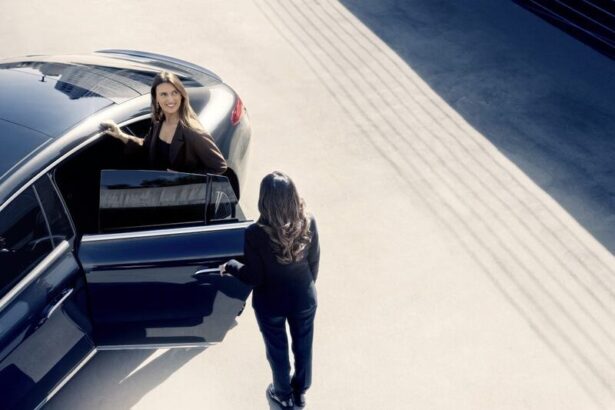 Chauffeur-Driven Travel, Done Right