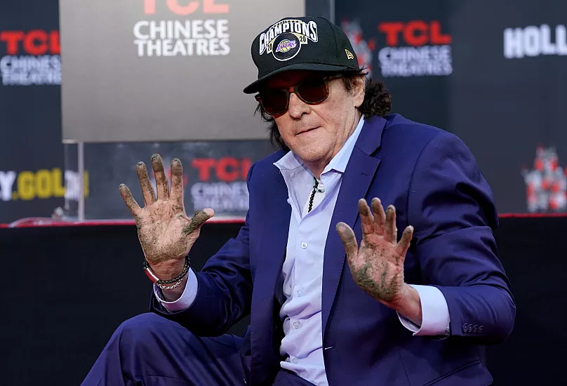 Michael Madsen