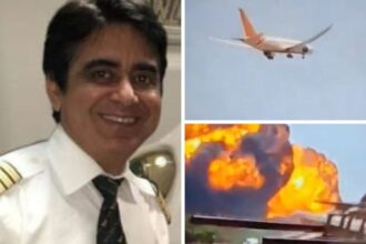 Air India Pilot May Have Deliberately Crashed Flight 171