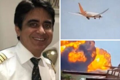 Air India Pilot May Have Deliberately Crashed Flight 171