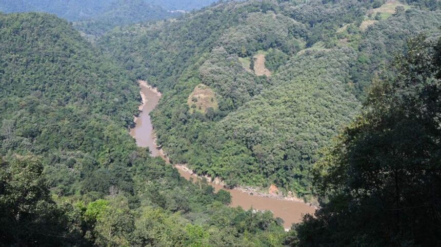 Chiang Rai Civic Groups Offers 5 Recommendations Before Thai-Myanmar River Talks