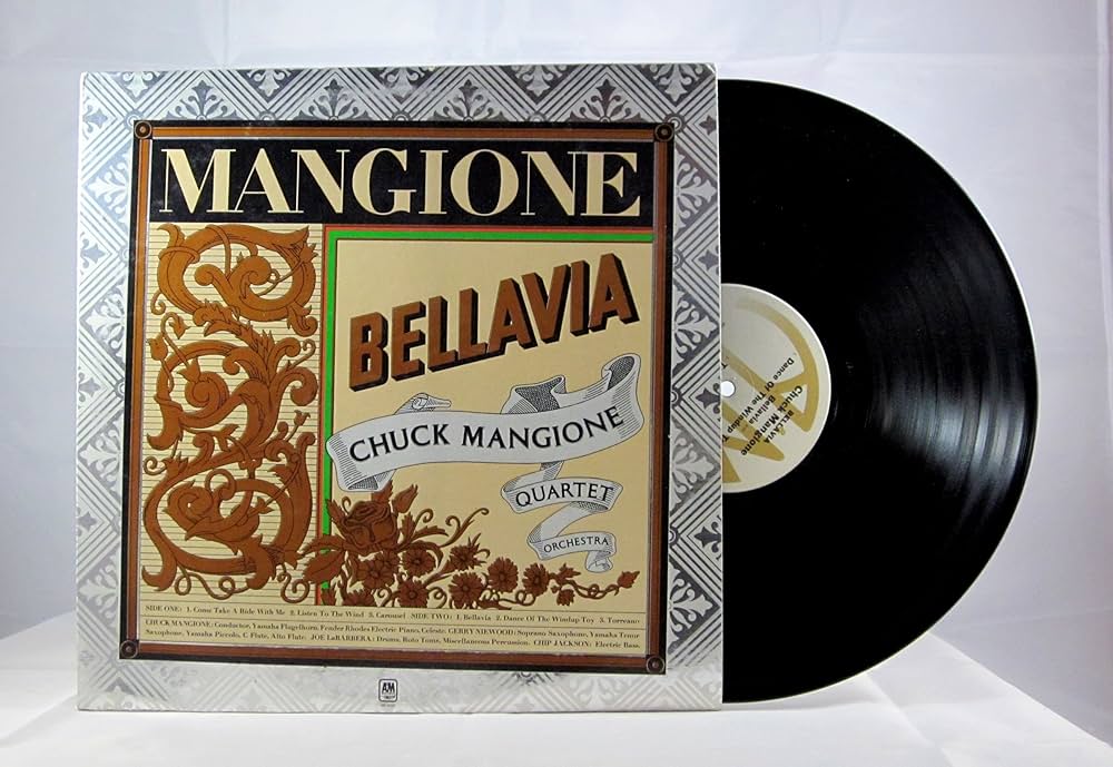 Chuck Mangione