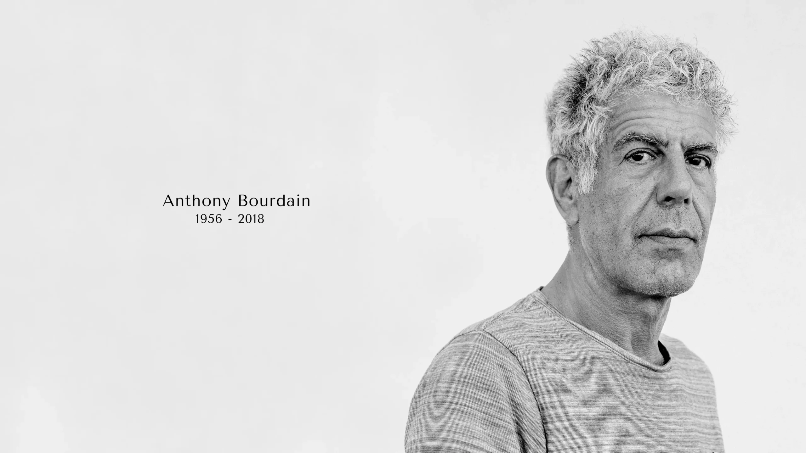 death Anthony Bourdain