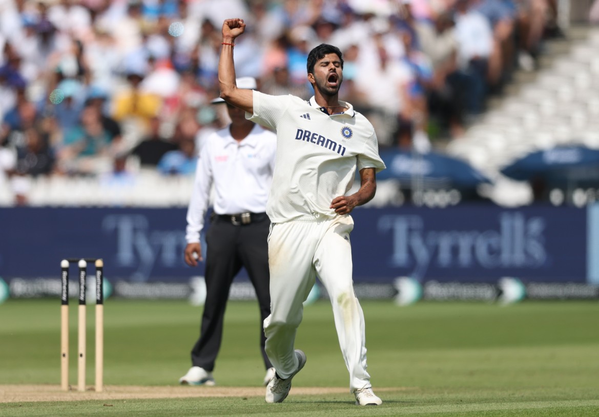 Washington Sundar
