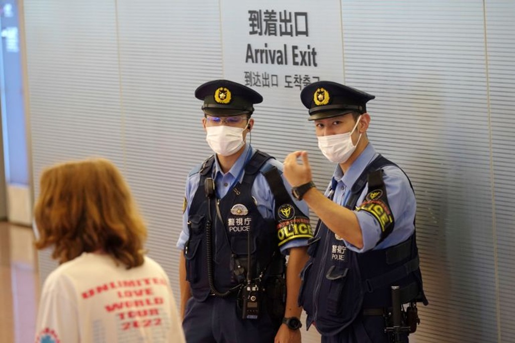 China Stepping Up Exit Bans