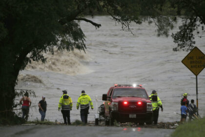 Catastrophic Floods Claim 13 Lives in Texas