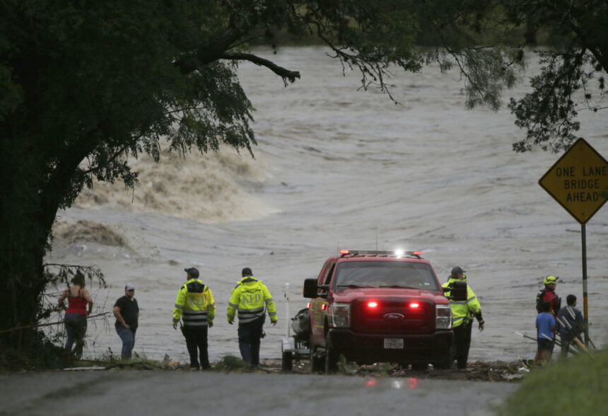 Catastrophic Floods Claim 13 Lives in Texas