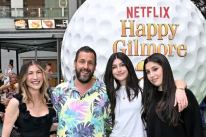 Adam Sandler, Happy Gilmore 2