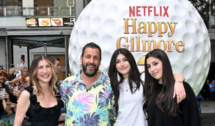 Adam Sandler, Happy Gilmore 2