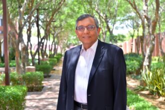 Aga Khan University, Dr Zulfiqar A. Bhutta